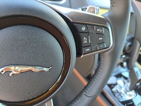 New 2024 Jaguar F-TYPE R-Dynamic RWD image 16