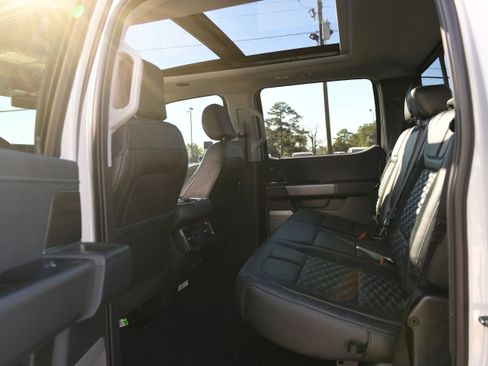 New 2026 Ford F250 Lariat w/ Black Appearance Package image 53