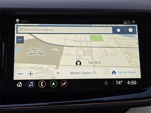 Certified 2022 Buick Envision Avenir w/ Technology Package II image 20