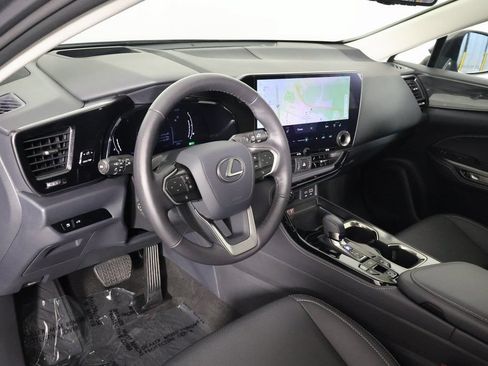 Certified 2026 Lexus NX 350h AWD w/ Accessory Package (2T) image 7