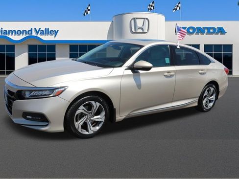 Used 2020 Honda Accord EX-L image 3