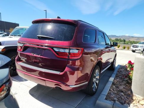 Used 2018 Dodge Durango SXT w/ Quick Order Package 2BB AWD/4WD image 3