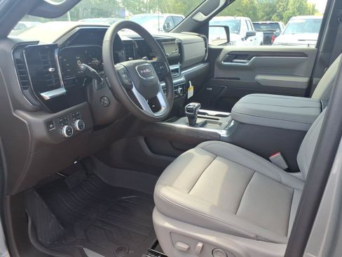 New 2026 GMC Sierra 1500 SLT w/ SLT Premium Plus Package AWD/4WD image 20