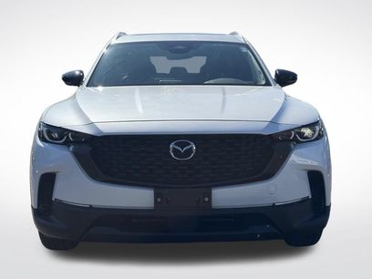 Used 2025 MAZDA CX-50 AWD 2.5 S w/ Premium Package