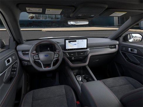 New 2026 Ford Explorer ST w/ Sun And Sound Package image 9
