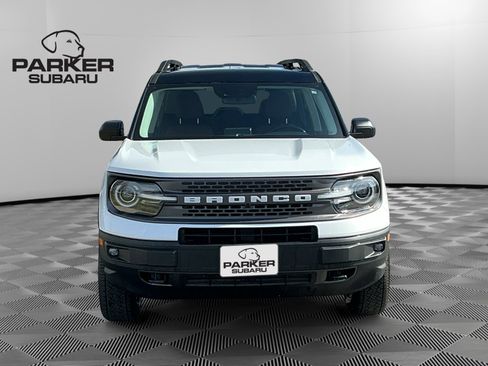 Used 2024 Ford Bronco Sport Badlands w/ Premium Package image 8