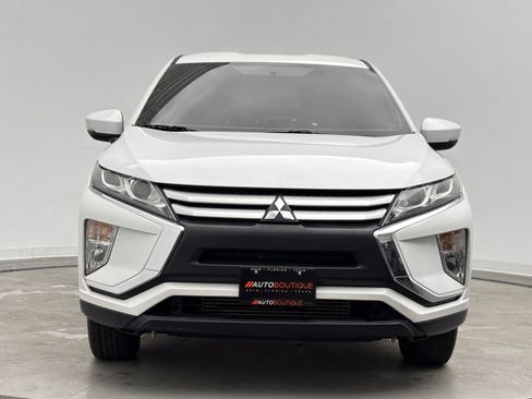 Used 2019 Mitsubishi Eclipse Cross ES image 2