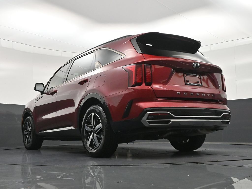 Used 2021 Kia Sorento S FWD image 26