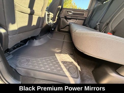 New 2026 RAM 1500 Big Horn RWD image 27
