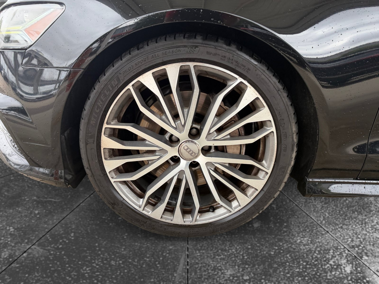 Used 2016 Audi A6 3.0T Prestige w/ Prestige Package AWD/4WD image 9