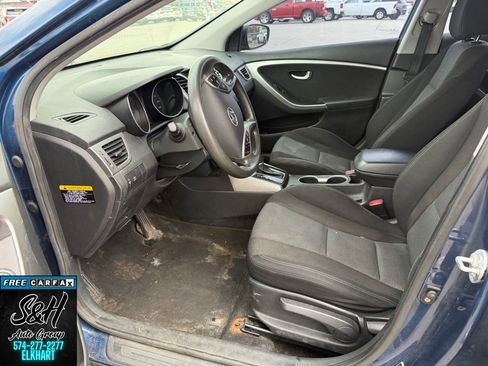 Used 2014 Hyundai Elantra GT image 4