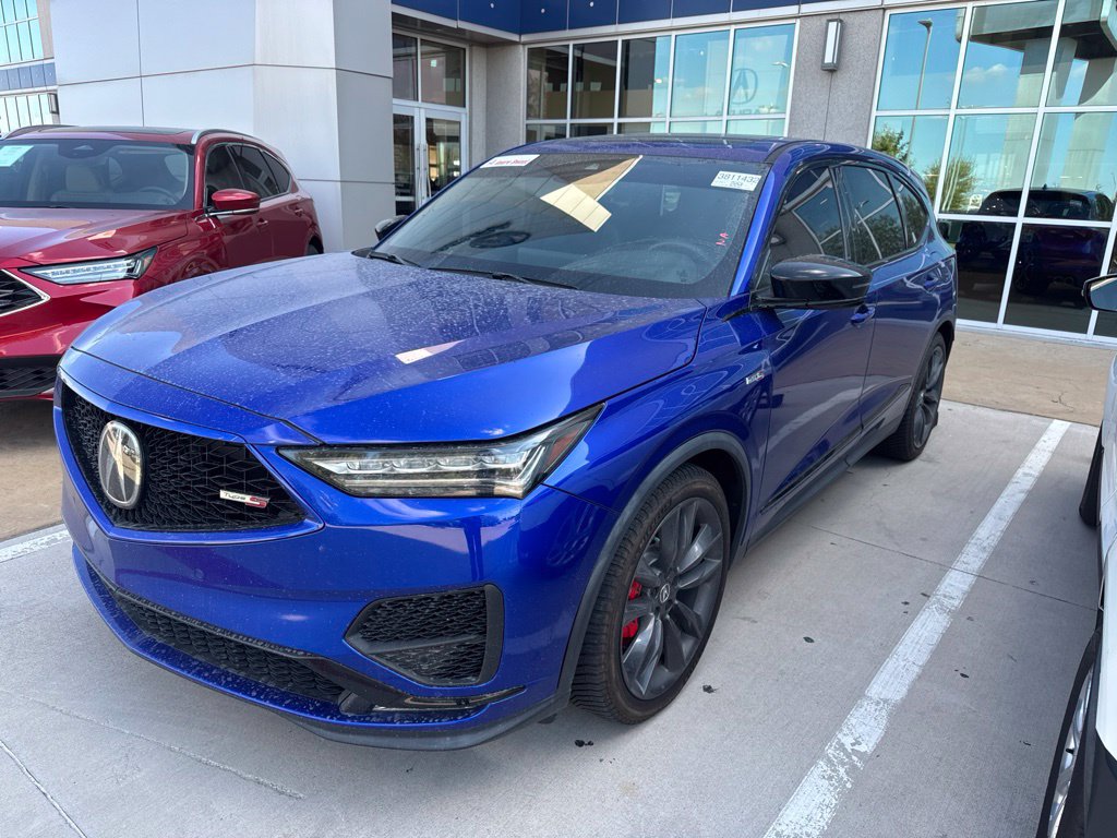 Used 2022 Acura MDX Type S AWD/4WD image 13