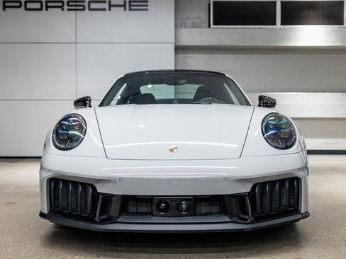 Certified 2025 Porsche 911 Carrera 4 GTS image 11