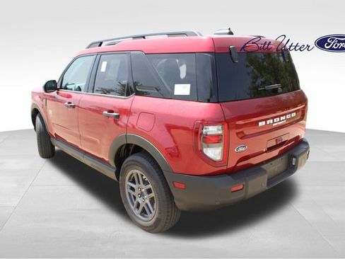 New 2025 Ford Bronco Sport Big Bend w/ Convenience Package image 4