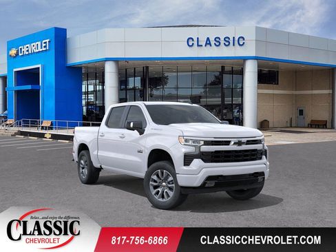 New 2026 Chevrolet Silverado 1500 RST w/ Safety Package image 1