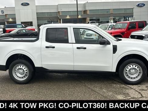 New 2026 Ford Maverick XL w/ Equipment Group 101A image 28