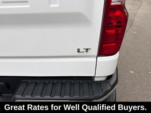 Used 2025 Chevrolet Silverado 1500 LT w/ Safety Package AWD/4WD image 22