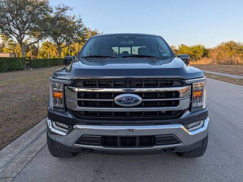 Used 2022 Ford F150 Lariat w/ Bed Utility Package image 3