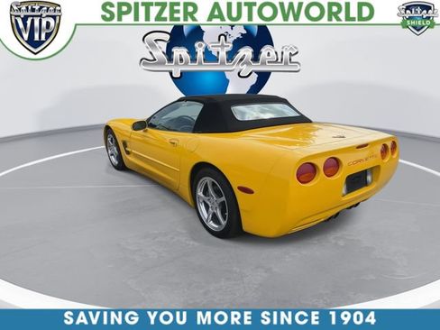 Used 2002 Chevrolet Corvette Convertible w/ Preferred Equipment Group2 RWD image 6