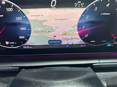 Used 2025 Mercedes-Benz GLS 450 4MATIC image 16