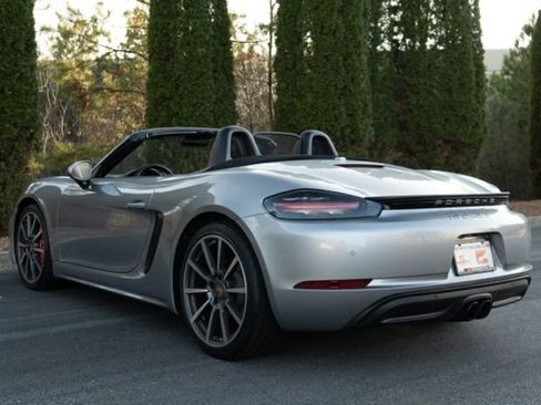 Used 2020 Porsche 718 Boxster S image 13