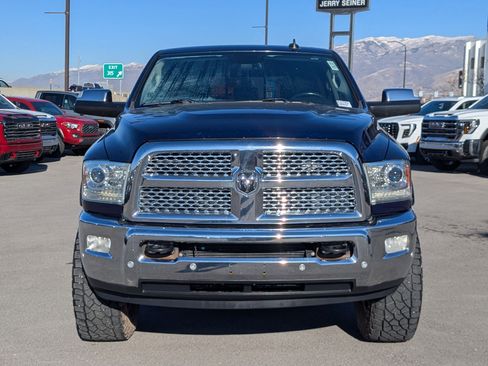 Used 2018 RAM 2500 Laramie w/ Cold Weather Group image 8
