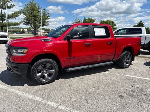 Used 2022 RAM 1500 Big Horn w/ Built-to-serve Edition AWD/4WD image 15