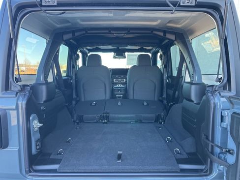 New 2026 Jeep Wrangler Unlimited Sport AWD/4WD image 29