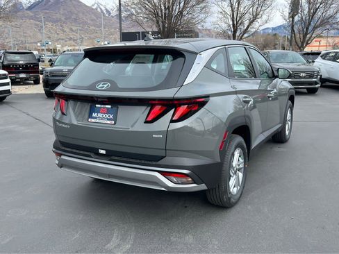 New 2026 Hyundai Tucson SE AWD/4WD image 8
