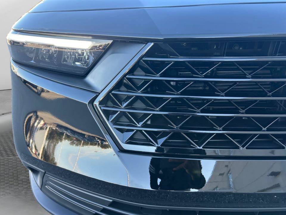 New 2026 Honda Accord Sport image 24