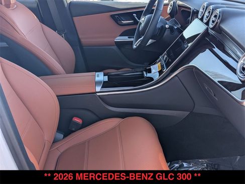 Used 2026 Mercedes-Benz GLC 300 GLC 300 image 30