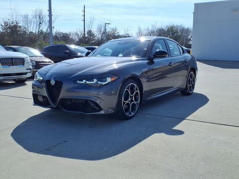 New 2026 Alfa Romeo Giulia Veloce image 2