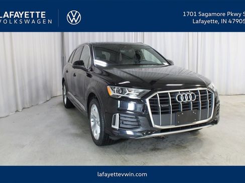 Used 2021 Audi Q7 2.0T Premium Plus w/ Premium Plus Package AWD/4WD image 1