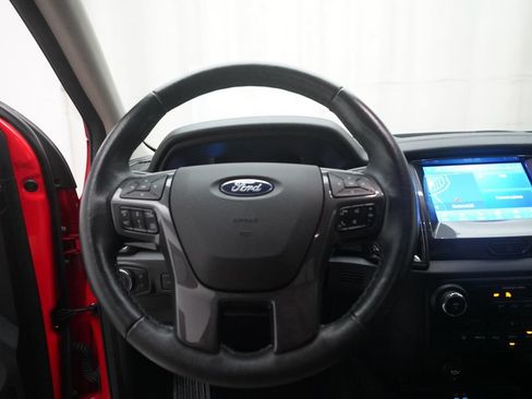 Used 2022 Ford Ranger Lariat w/ Equipment Group 501A High AWD/4WD image 4