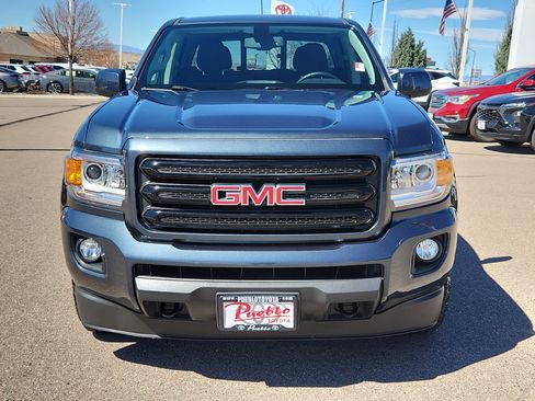 Used 2020 GMC Canyon SLE w/ Elevation Edition image 5