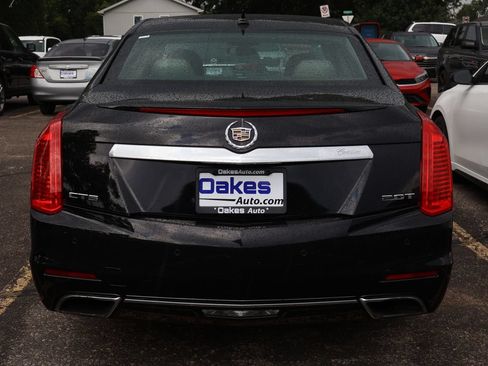 Used 2014 Cadillac CTS Sedan w/ Seating Package RWD image 6
