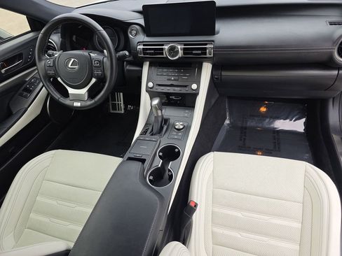 Certified 2024 Lexus RC 350 F Sport image 28