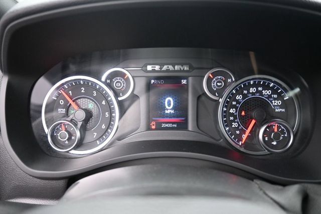 Used 2026 RAM 2500 Big Horn AWD/4WD image 17