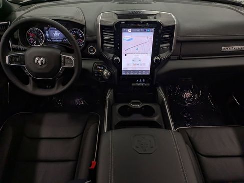 Used 2026 RAM 1500 Laramie AWD/4WD image 24