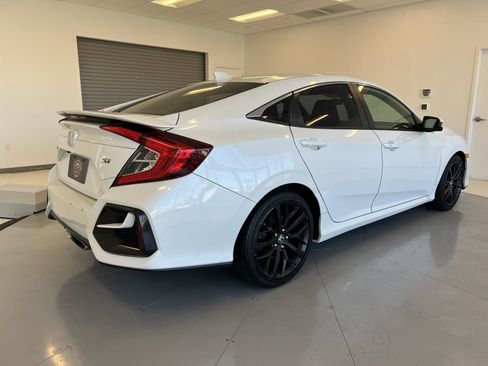 Used 2020 Honda Civic Si image 7