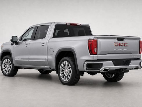 Used 2025 GMC Sierra 1500 Denali w/ Denali Reserve Package AWD/4WD image 5