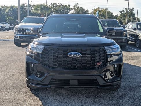 New 2025 Ford Explorer ST w/ Sun And Sound Package image 10
