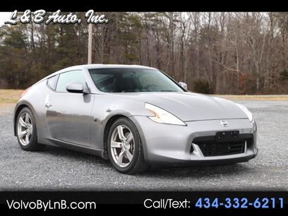 Used 2010 Nissan 370Z Touring