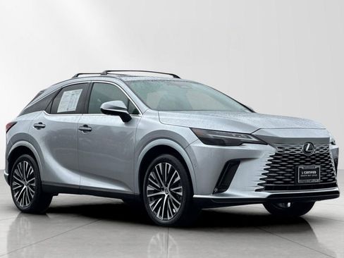Certified 2025 Lexus RX 350 image 8