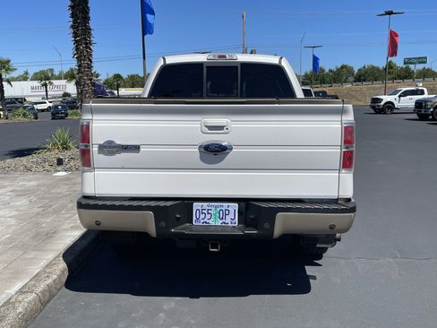 Used 2011 Ford F150 King Ranch w/ Off-Road Pkg AWD/4WD image 4