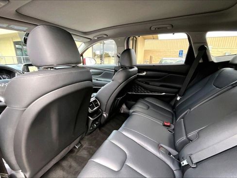 Used 2020 Hyundai Santa Fe Limited image 16