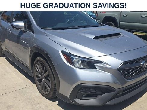 Used 2024 Subaru WRX Premium AWD/4WD image 2