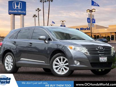 Used 2011 Toyota Venza