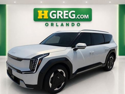 Used 2024 Kia EV9 Land AWD/4WD image 6