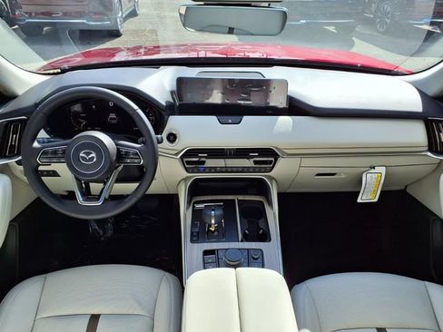 New 2026 MAZDA CX-90 3.3 Turbo w/ Premium Plus Pkg AWD/4WD image 7